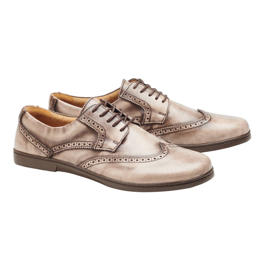 BRIQ BROGUE ANTIK BROWN