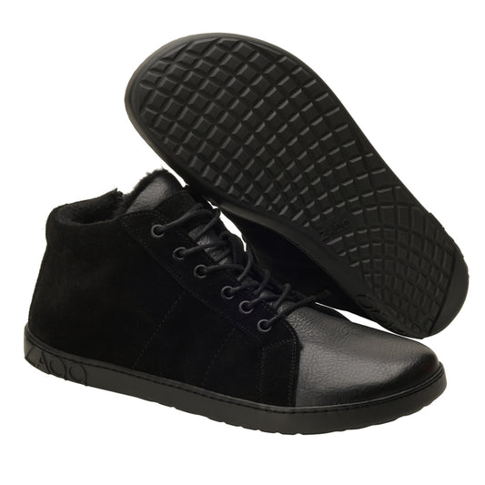 Qore Mid Winter Black