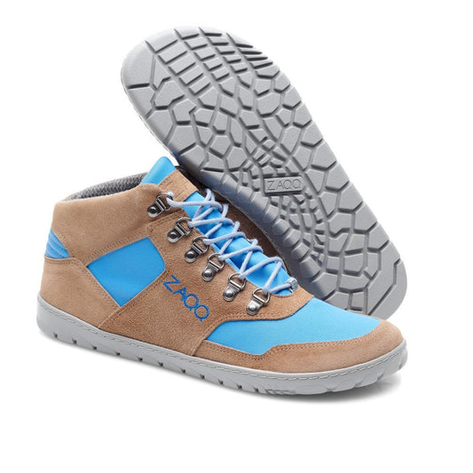 HIQE Mid Sky Waterproof - ZAQQ Barfußschuhe