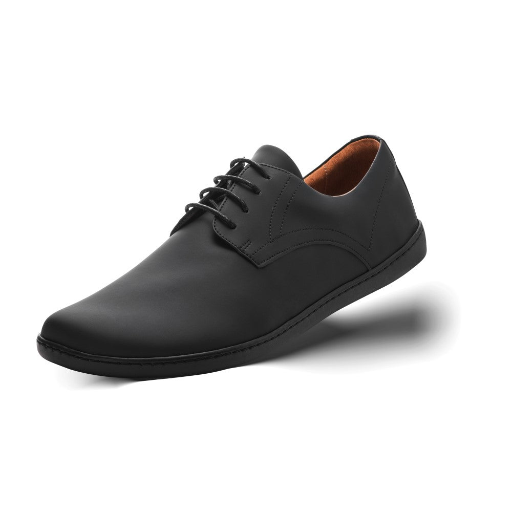 PEAQ Vegan Black - ZAQQ Barfußschuhe