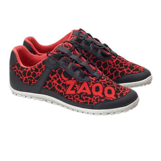 QASEY Red - ZAQQ Barfußschuhe